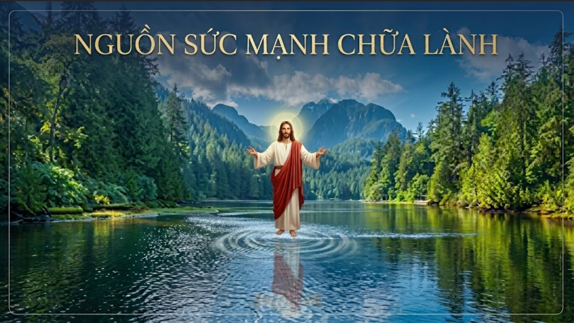 Nguồn sức mạnh chữa lành